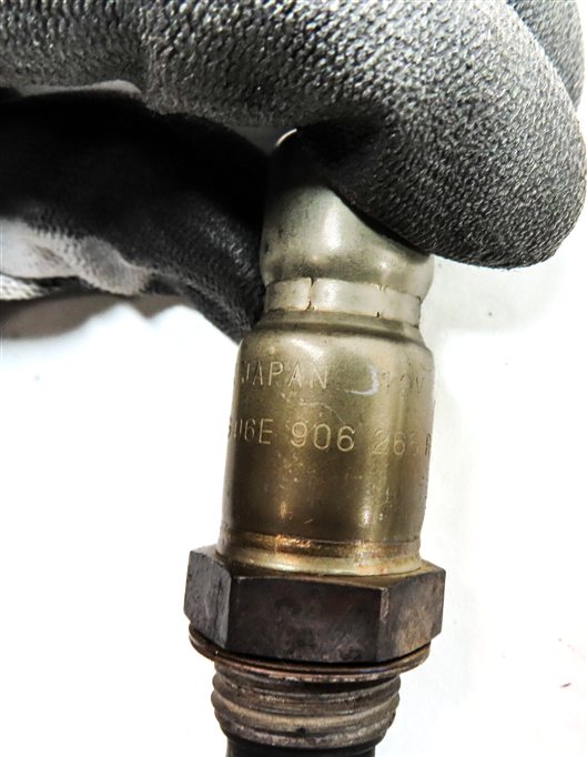 Thumbnail 6: 2013 AUDI S5 CONVERTIBLE (B8 8T) 3.0L (CGXC) OXYGEN O2 LAMBDA WIRE SENSOR SET/4