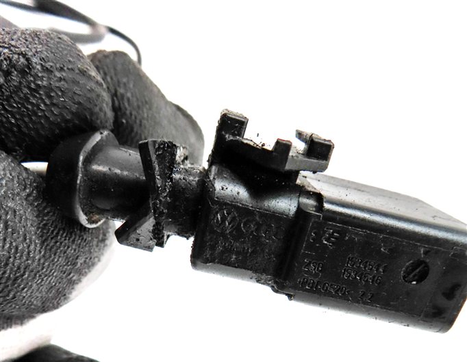 Thumbnail 7: 2013 AUDI S5 CONVERTIBLE (B8 8T) 3.0L (CGXC) OXYGEN O2 LAMBDA WIRE SENSOR SET/4