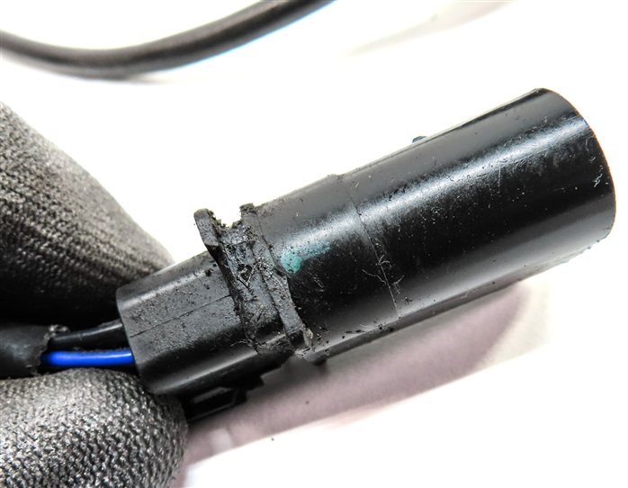 Thumbnail 8: 2013 AUDI S5 CONVERTIBLE (B8 8T) 3.0L (CGXC) OXYGEN O2 LAMBDA WIRE SENSOR SET/4