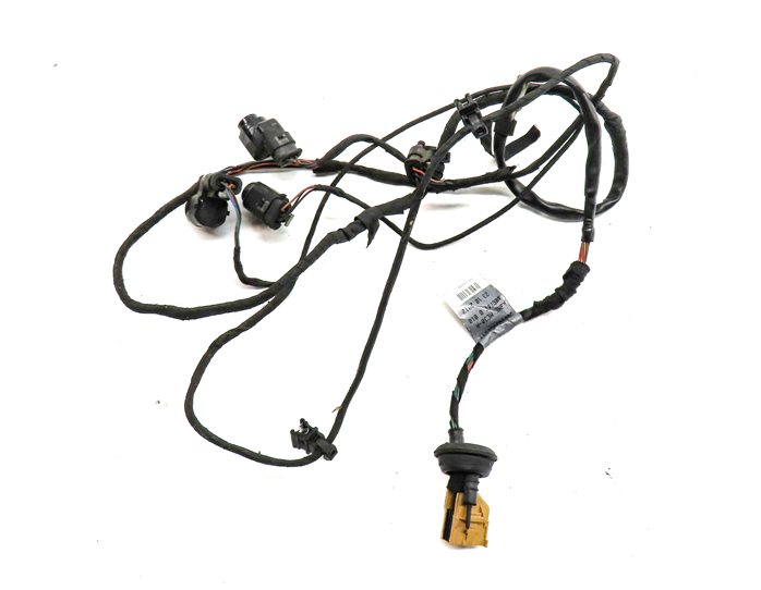 2013 AUDI S5 CONVERTIBLE (B8 8T) PARK ASSIST PDC DISTANCE CONTROL SENSOR SET/3
