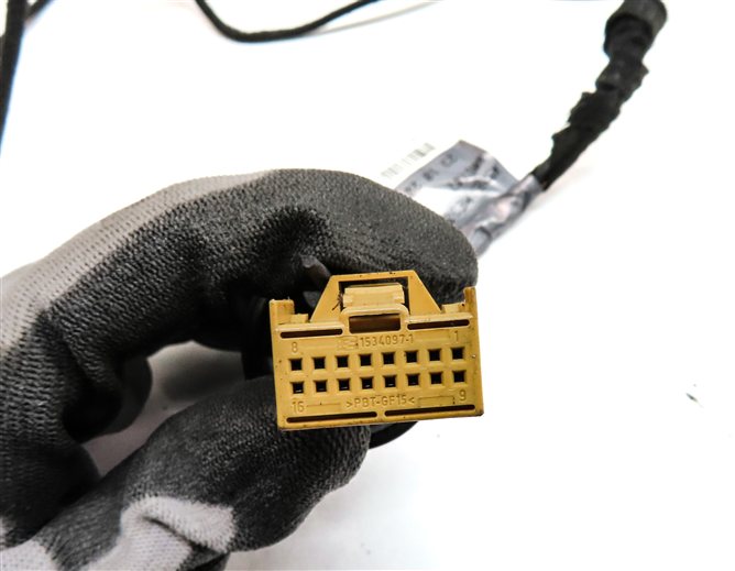 Thumbnail 4: 2013 AUDI S5 CONVERTIBLE (B8 8T) PARK ASSIST PDC DISTANCE CONTROL SENSOR SET/3