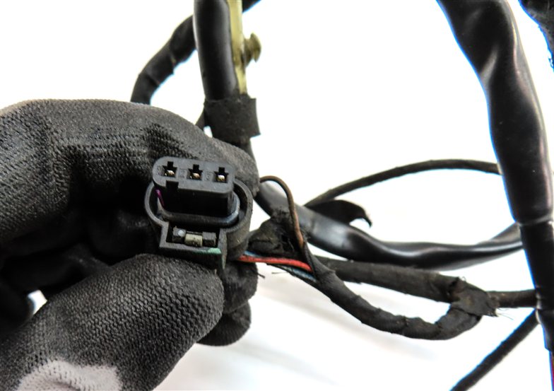 Thumbnail 6: 2013 AUDI S5 CONVERTIBLE (B8 8T) PARK ASSIST PDC DISTANCE CONTROL SENSOR SET/3