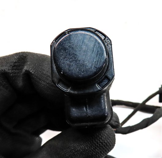 Thumbnail 8: 2013 AUDI S5 CONVERTIBLE (B8 8T) PARK ASSIST PDC DISTANCE CONTROL SENSOR SET/3