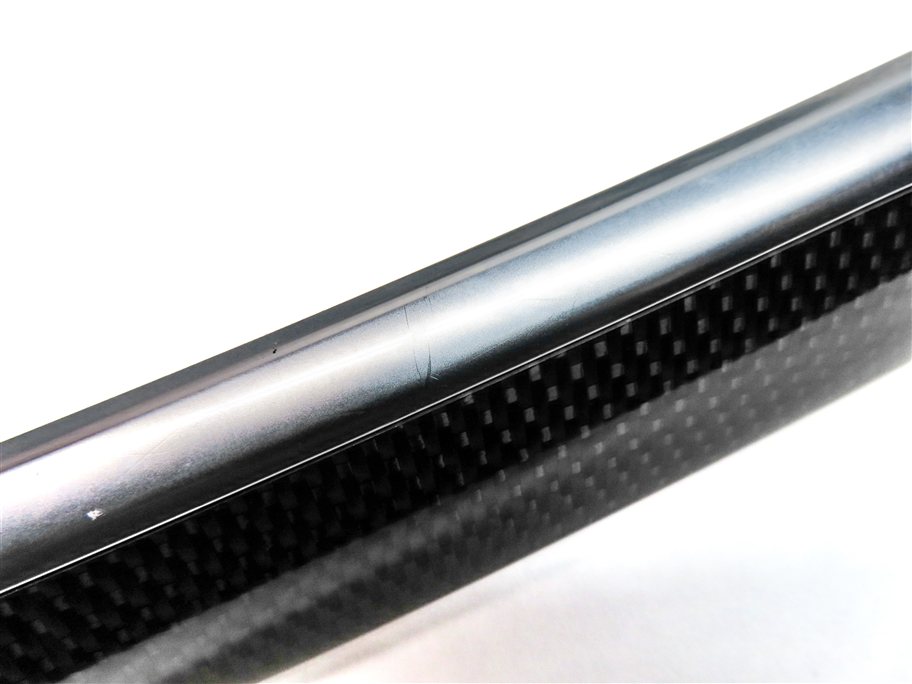 Thumbnail 6: 2013 AUDI S5 CONVERTIBLE (B8 8T) DOOR CENTER CONSOLE TRIM SET/5 (Carbon Atlas)