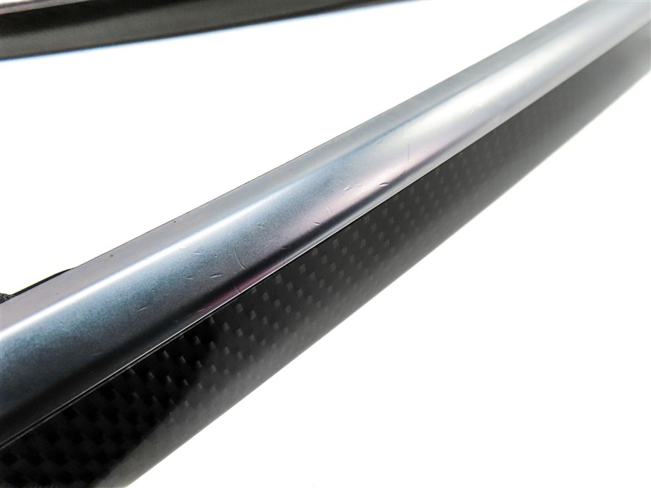 Thumbnail 7: 2013 AUDI S5 CONVERTIBLE (B8 8T) DOOR CENTER CONSOLE TRIM SET/5 (Carbon Atlas)