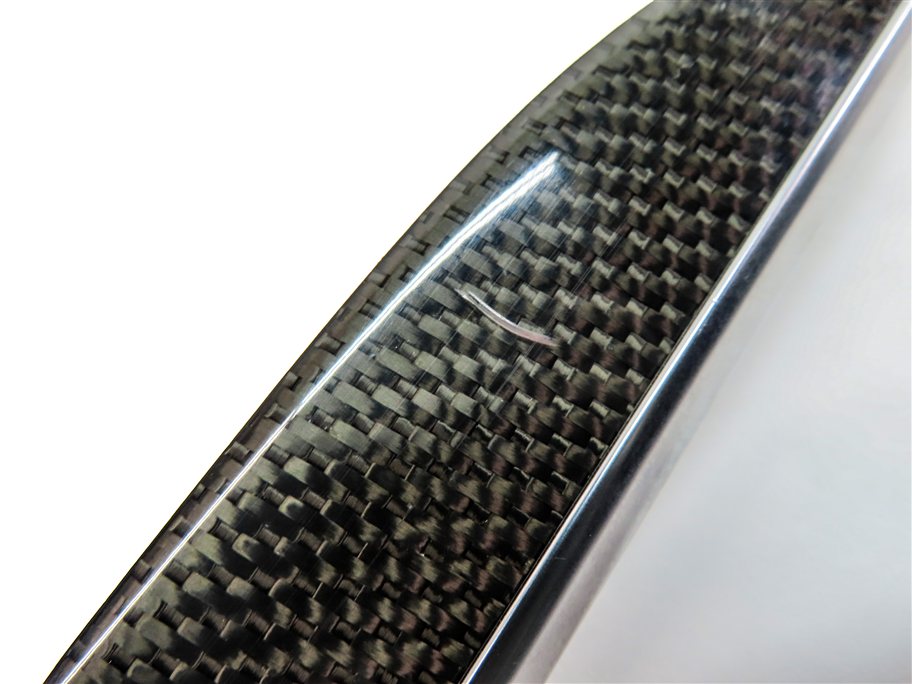 Thumbnail 8: 2013 AUDI S5 CONVERTIBLE (B8 8T) DOOR CENTER CONSOLE TRIM SET/5 (Carbon Atlas)