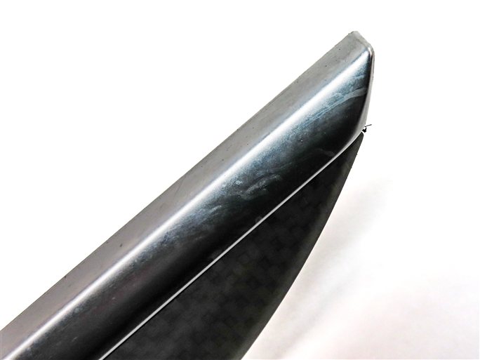 Thumbnail 9: 2013 AUDI S5 CONVERTIBLE (B8 8T) DOOR CENTER CONSOLE TRIM SET/5 (Carbon Atlas)