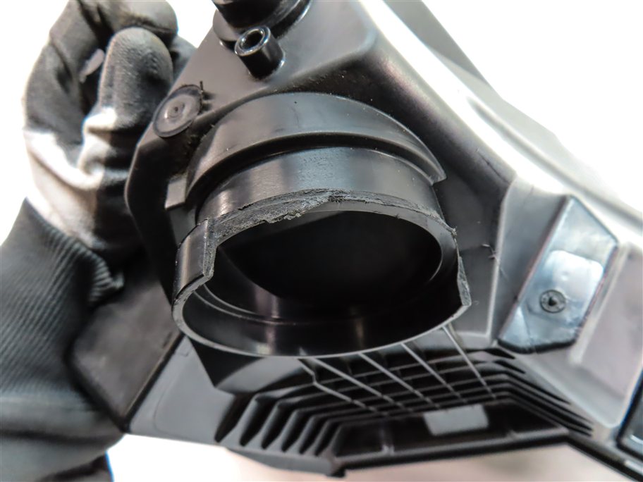 Thumbnail 10: 2010-2017 AUDI Q5 SQ5 S4 S5 (B8 8K 8T 8R) 3.0L AIR CLEANER INTAKE AIR FILTER BOX