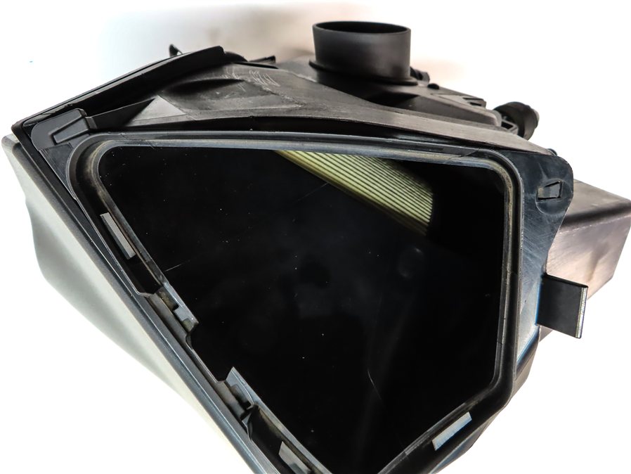 Thumbnail 7: 2010-2017 AUDI Q5 SQ5 S4 S5 (B8 8K 8T 8R) 3.0L AIR CLEANER INTAKE AIR FILTER BOX