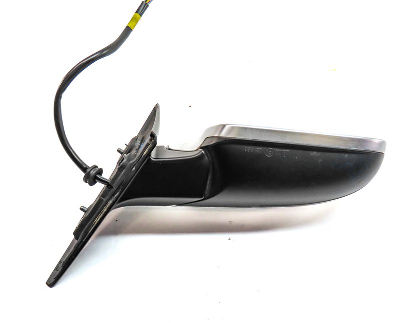 Thumbnail 6: 10-14 AUDI A5 S5 B8 8T CONVERTIBLE RIGHT MEM HEAT AUTODIM DOOR MIRROR(ALUMINUM)