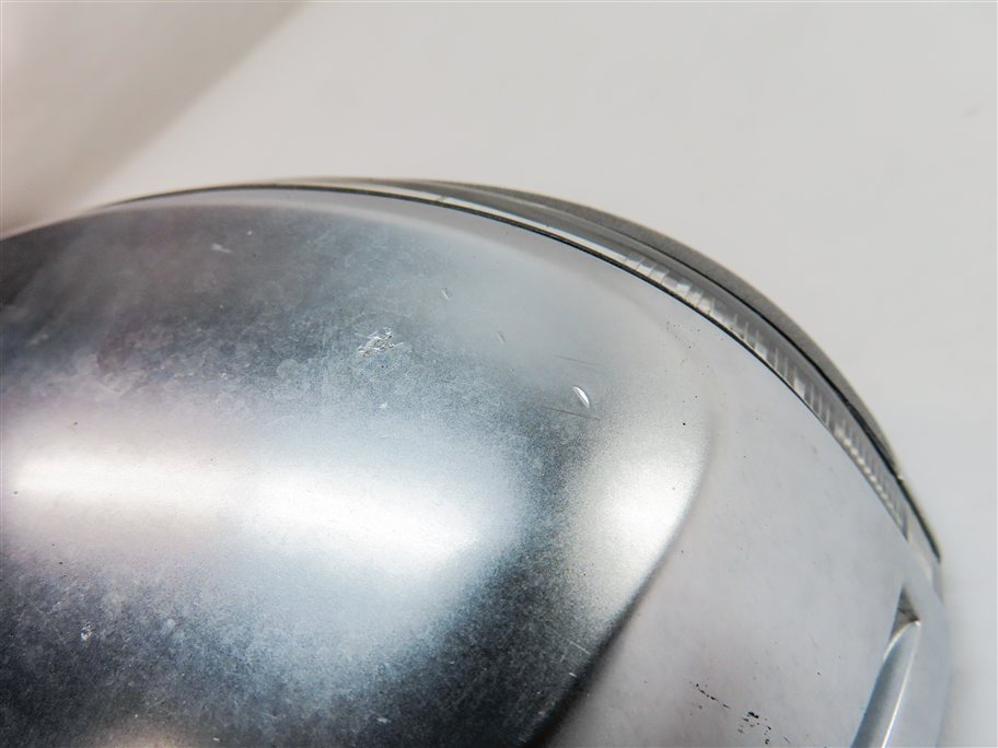 Thumbnail 9: 10-14 AUDI A5 S5 B8 8T CONVERTIBLE RIGHT MEM HEAT AUTODIM DOOR MIRROR(ALUMINUM)