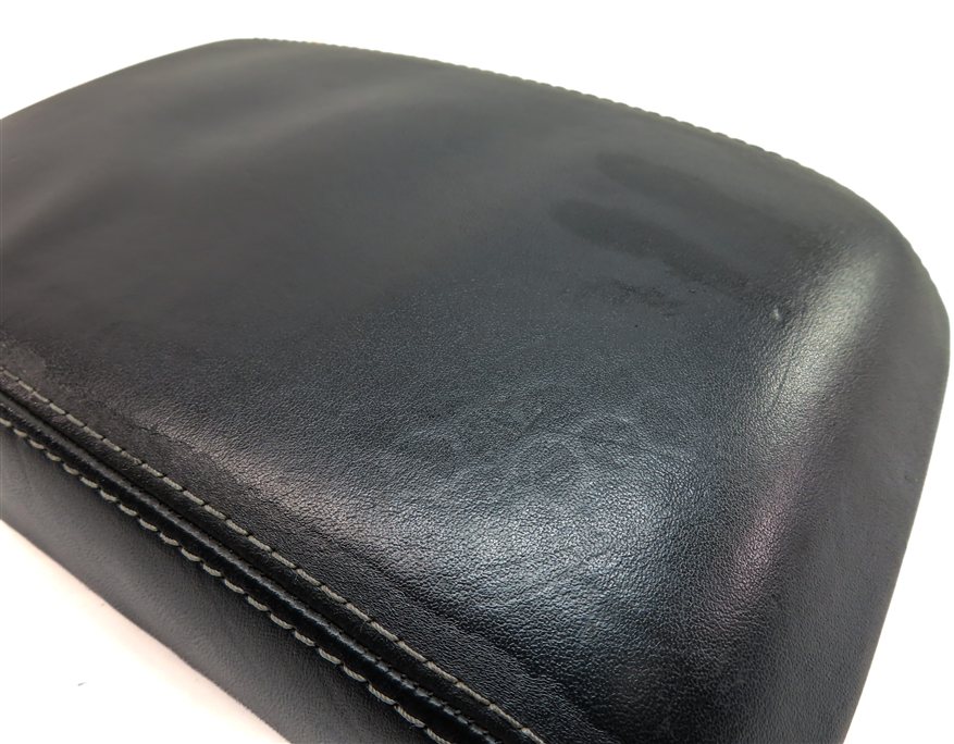 Thumbnail 7: 10-17 AUDI A5 S5 CONVERTIBLE B8 8T FRONT CENTER CONSOLE ARMREST LID (Black)