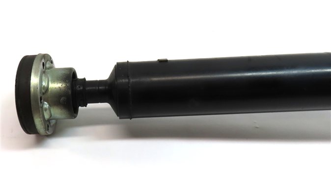 Thumbnail 3: 2013-2014 AUDI S5 (B8 8T) 3.0L A/T REAR DRIVESHAFT DRIVELINE DRIVE LINE SHAFT