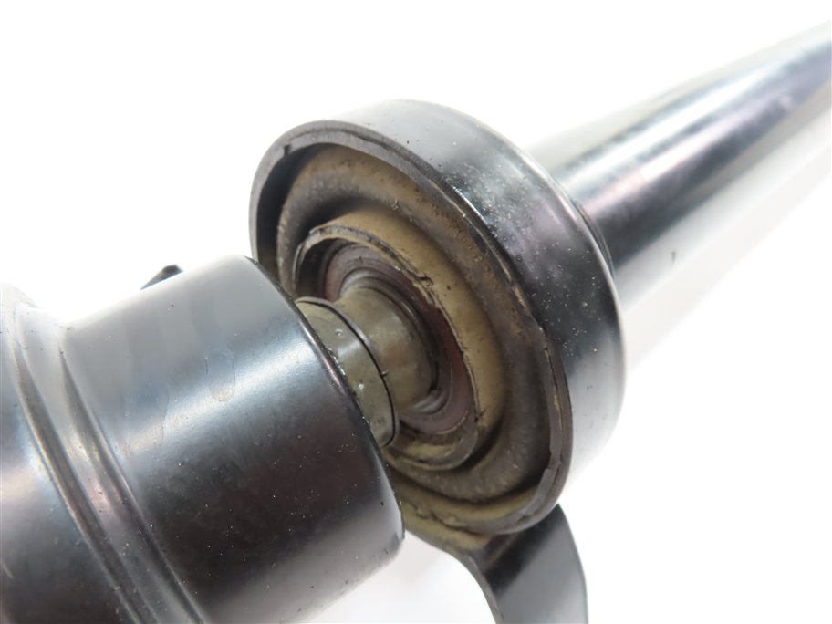 Thumbnail 4: 2013-2014 AUDI S5 (B8 8T) 3.0L A/T REAR DRIVESHAFT DRIVELINE DRIVE LINE SHAFT
