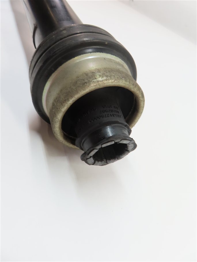 Thumbnail 5: 2013-2014 AUDI S5 (B8 8T) 3.0L A/T REAR DRIVESHAFT DRIVELINE DRIVE LINE SHAFT