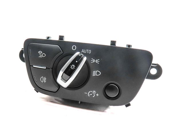 Thumbnail 2: 2016-2021 AUDI A4 A5 Q5 Q7 S4 RS5 S5 SQ5 (B9 4M 8W FY 80A) HEADLIGHT SWITCH