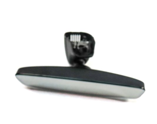 Thumbnail 2: 2017-2019 AUDI Q7 (4M) INTERIOR AUTODIM REARVIEW MIRROR w/ COMPASS (Black)