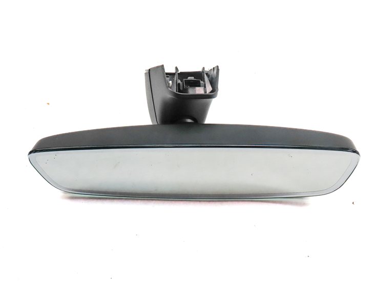 Thumbnail 4: 2017-2019 AUDI Q7 (4M) INTERIOR AUTODIM REARVIEW MIRROR w/ COMPASS (Black)