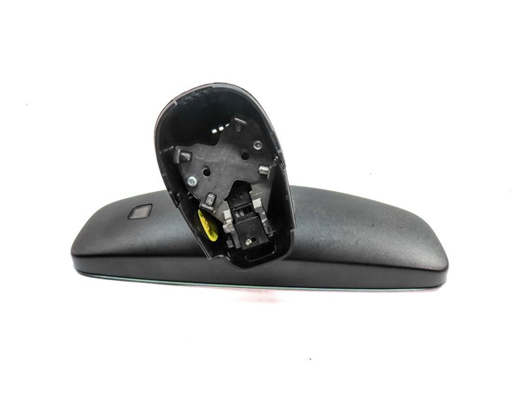 Thumbnail 5: 2017-2019 AUDI Q7 (4M) INTERIOR AUTODIM REARVIEW MIRROR w/ COMPASS (Black)