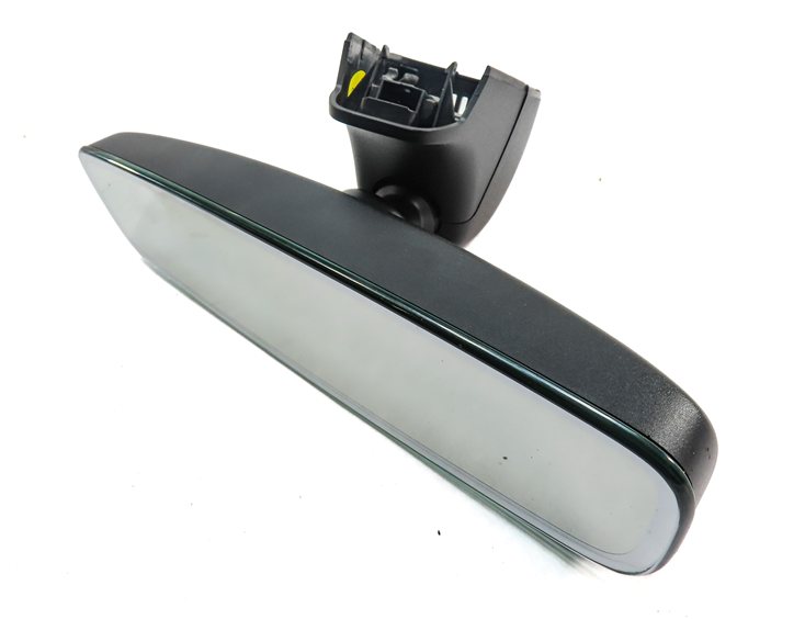 Thumbnail 6: 2017-2019 AUDI Q7 (4M) INTERIOR AUTODIM REARVIEW MIRROR w/ COMPASS (Black)