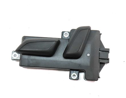 2017 AUDI Q7 (4M) FRONT LEFT DRIVER SEAT POSITION ADJUST SWITCH BUTTON