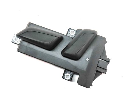 Thumbnail 2: 2017 AUDI Q7 (4M) FRONT LEFT DRIVER SEAT POSITION ADJUST SWITCH BUTTON