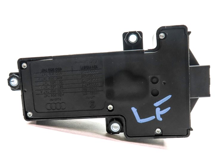 Thumbnail 5: 2017 AUDI Q7 (4M) FRONT LEFT DRIVER SEAT POSITION ADJUST SWITCH BUTTON