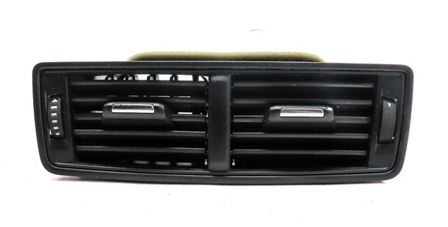 Thumbnail 3: 2017 AUDI Q7 (4M) REAR CENTER CONSOLE HEAT AIR AC HVAC DUAL VENT (Black)