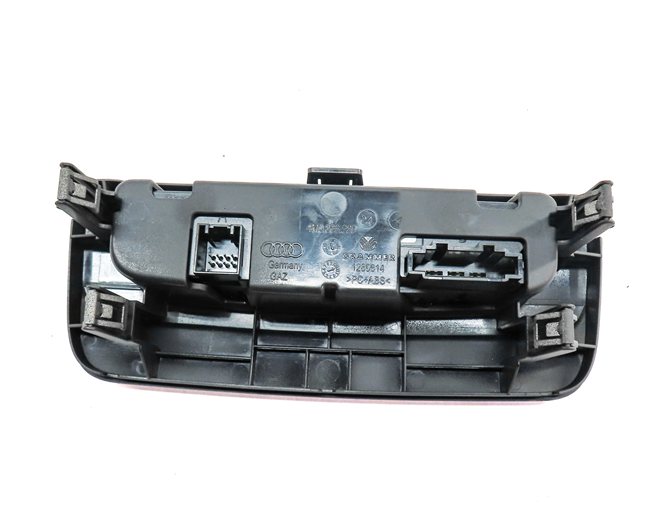 Thumbnail 5: 2018-2019 AUDI Q5 Q7 SQ5 (FY 80A) REAR HEATER A/C TEMPERATURE CONTROL PANEL