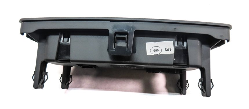 Thumbnail 6: 2018-2019 AUDI Q5 Q7 SQ5 (FY 80A) REAR HEATER A/C TEMPERATURE CONTROL PANEL