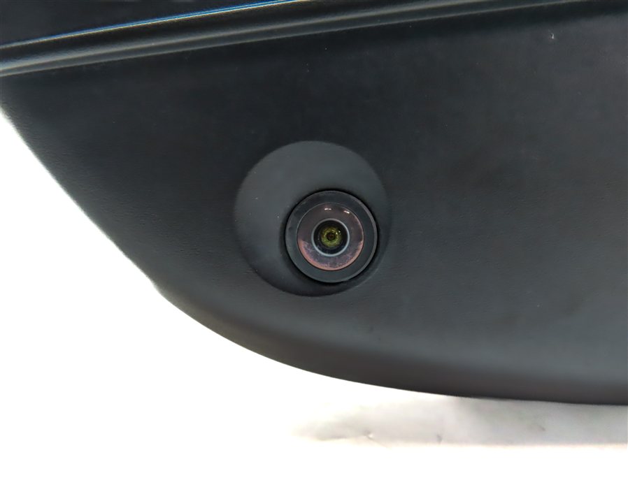 Thumbnail 9: 17-19 AUDI Q7 4M LEFT PFOLD BLIND SPOT MEMORY CAMERA HEATED DOOR MIRROR (Blue)