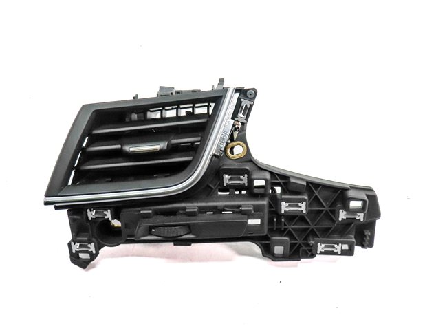 Thumbnail 1: 2017 AUDI Q7 (4M) FRONT LEFT DRIVER DASH HEAT AIR AC HVAC VENT (Black)