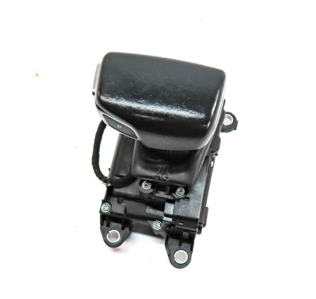 Thumbnail 2: 2017-2019 AUDI Q7 (4M) TRANSMISSION GEAR SHIFTER ASSEMBLY (BLACK LEATHER FINISH)