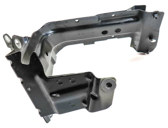 Thumbnail 5: 2017 AUDI Q7 (4M) FRONT RIGHT PASSENGER FENDER SUPPORT MOUNT BRACKET