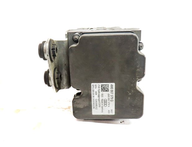 Thumbnail 4: 2017-2019 AUDI Q7 (4M) ANTI-LOCK ABS BRAKE PUMP MODULE (WITHOUT ADAPTIVE CRUISE)