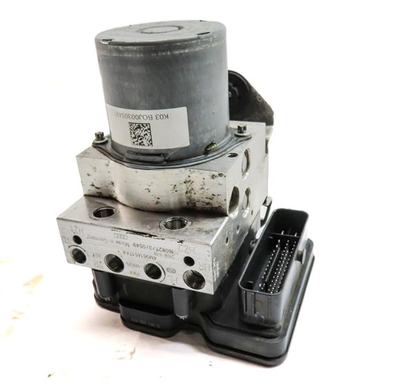 Thumbnail 6: 2017-2019 AUDI Q7 (4M) ANTI-LOCK ABS BRAKE PUMP MODULE (WITHOUT ADAPTIVE CRUISE)