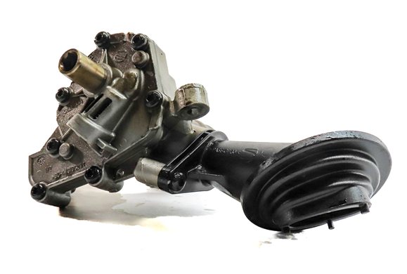 Thumbnail 3: 2017 AUDI Q7 (4M) 3.0L SUPER (CREC) ENGINE MOTOR OIL FLUID PUMP w/PICK UP TUBE