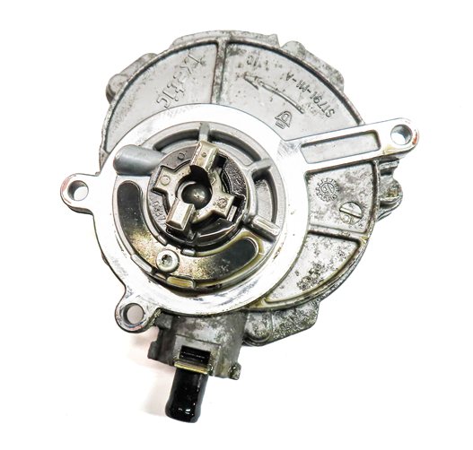Thumbnail 2: 14-19 AUDI A6 A7 A8 Q7 (C7 D4 4M) 3.0L SUPERCHARGED ENGINE BRAKE VACUUM PUMP