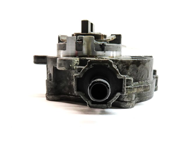 Thumbnail 3: 14-19 AUDI A6 A7 A8 Q7 (C7 D4 4M) 3.0L SUPERCHARGED ENGINE BRAKE VACUUM PUMP