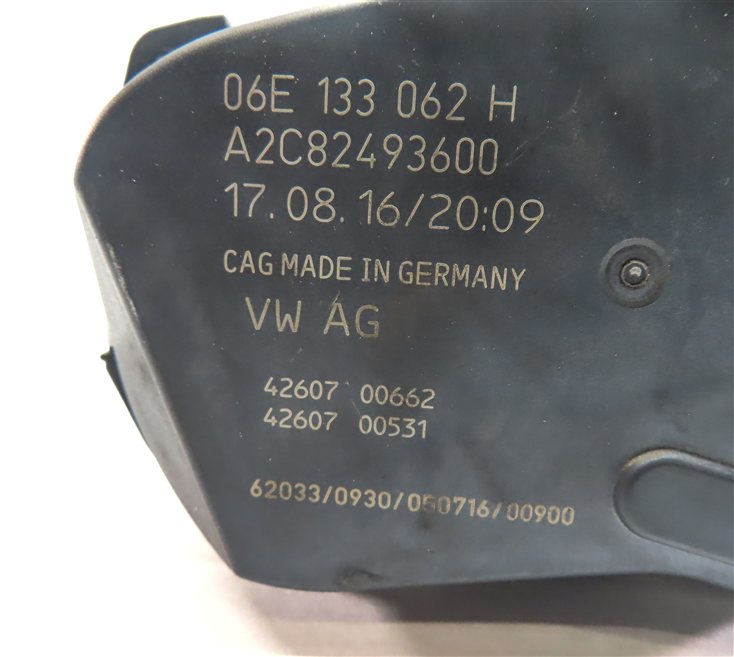 Thumbnail 8: 09-17 AUDI A4 A5 S5 S6 S7 S8 Q5 SQ5 (B8 8K 8T 8R C7) 3.0L / 3.2L THROTTLE BODY