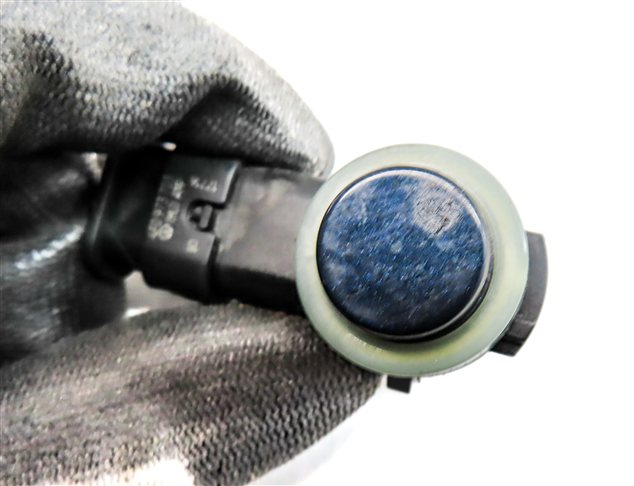 Thumbnail 4: 2017 AUDI Q7 (4M) REAR PARK ASSIST PDC DISTANCE CONTROL WIRE SENSOR SET/4 (Blue)