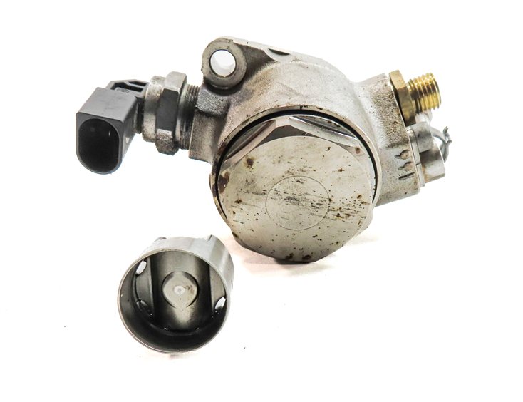 Thumbnail 3: 2017-2019 AUDI Q7 (4M) 3.0L SUPER CREC ENGINE MOUNTED HIGH PRESSURE FUEL PUMP