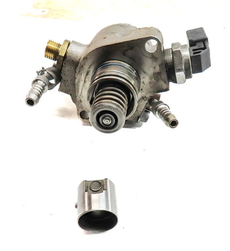 Thumbnail 5: 2017-2019 AUDI Q7 (4M) 3.0L SUPER CREC ENGINE MOUNTED HIGH PRESSURE FUEL PUMP