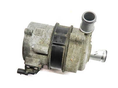 Thumbnail 2: 2017 AUDI Q7 (4M) 3.0L SUPER (CREC) ENGINE AUXILIARY WATER COOLANT PUMP