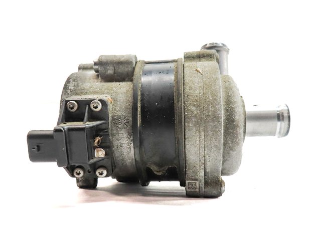 Thumbnail 3: 2017 AUDI Q7 (4M) 3.0L SUPER (CREC) ENGINE AUXILIARY WATER COOLANT PUMP
