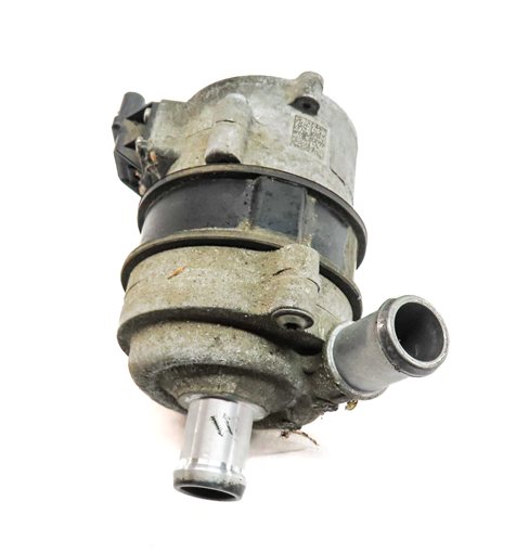 Thumbnail 5: 2017 AUDI Q7 (4M) 3.0L SUPER (CREC) ENGINE AUXILIARY WATER COOLANT PUMP
