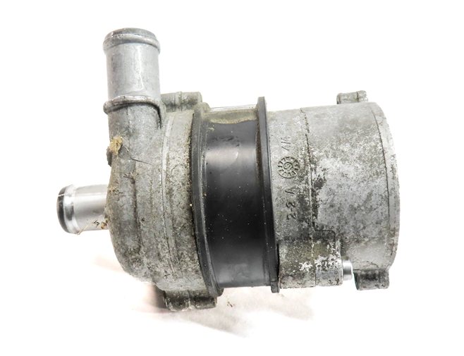 Thumbnail 6: 2017 AUDI Q7 (4M) 3.0L SUPER (CREC) ENGINE AUXILIARY WATER COOLANT PUMP