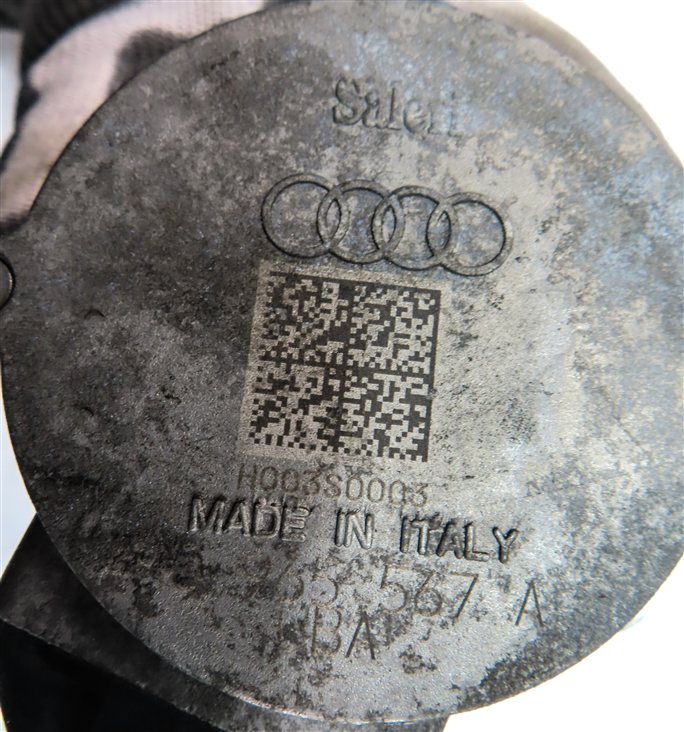 Thumbnail 7: 2017 AUDI Q7 (4M) 3.0L SUPER (CREC) ENGINE AUXILIARY WATER COOLANT PUMP