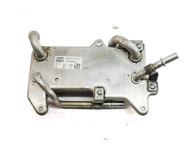 18-22 AUDI A8 Q7 Q8 S4 RS5 S5 S6 S7 SQ5 SQ7 RS6 RS7 S8 TRANSMISSION OIL COOLER