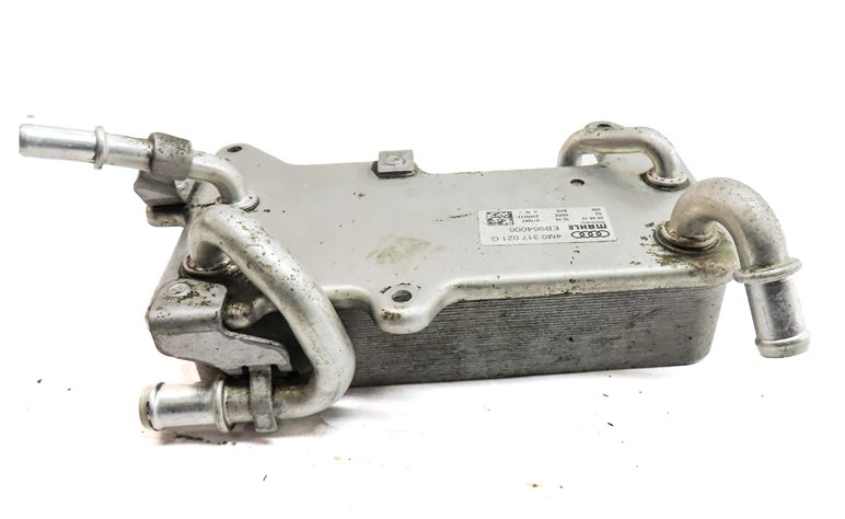 Thumbnail 5: 18-22 AUDI A8 Q7 Q8 S4 RS5 S5 S6 S7 SQ5 SQ7 RS6 RS7 S8 TRANSMISSION OIL COOLER